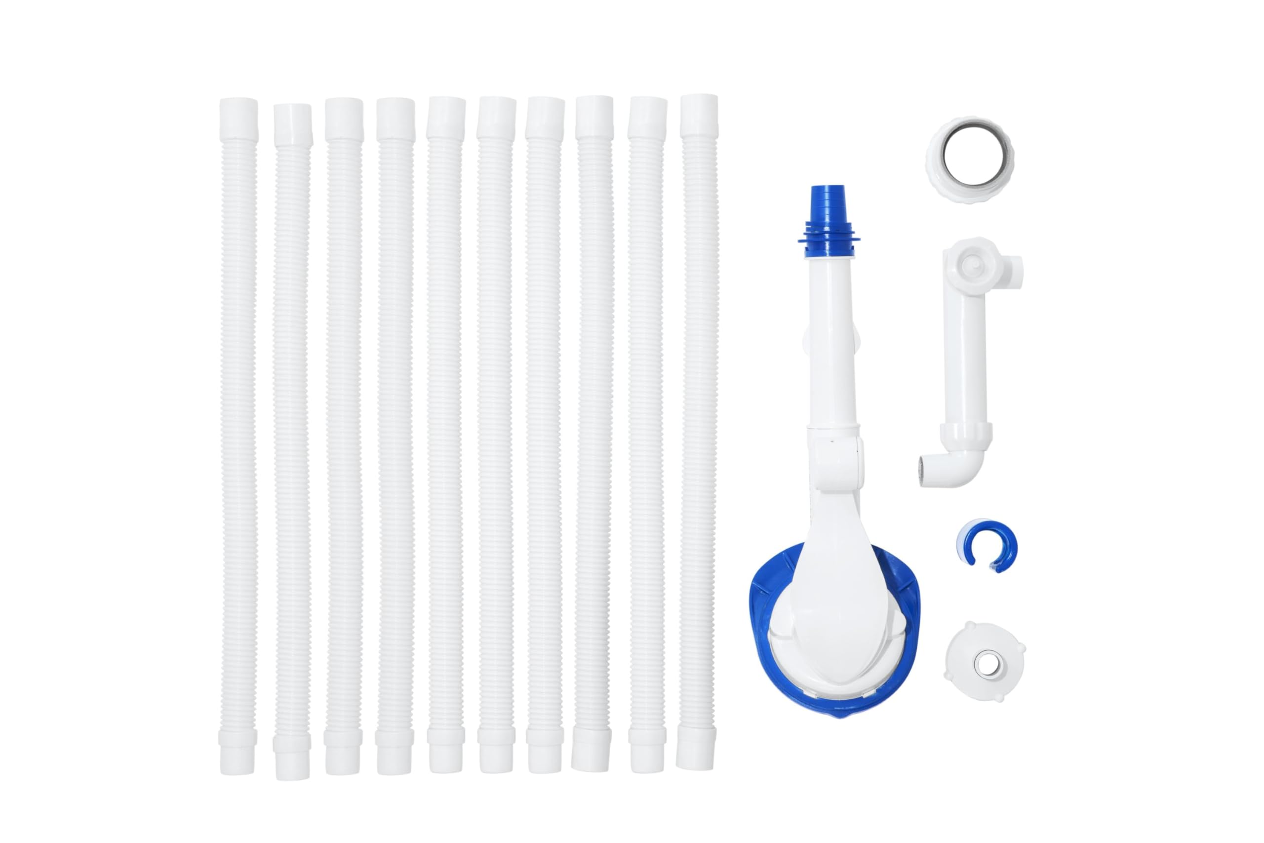 Bestway 58628 Aspiratore idraulico per piscina AquaSweeper