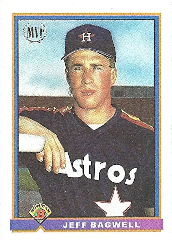 Amazon.com: JEFF BAGWELL 