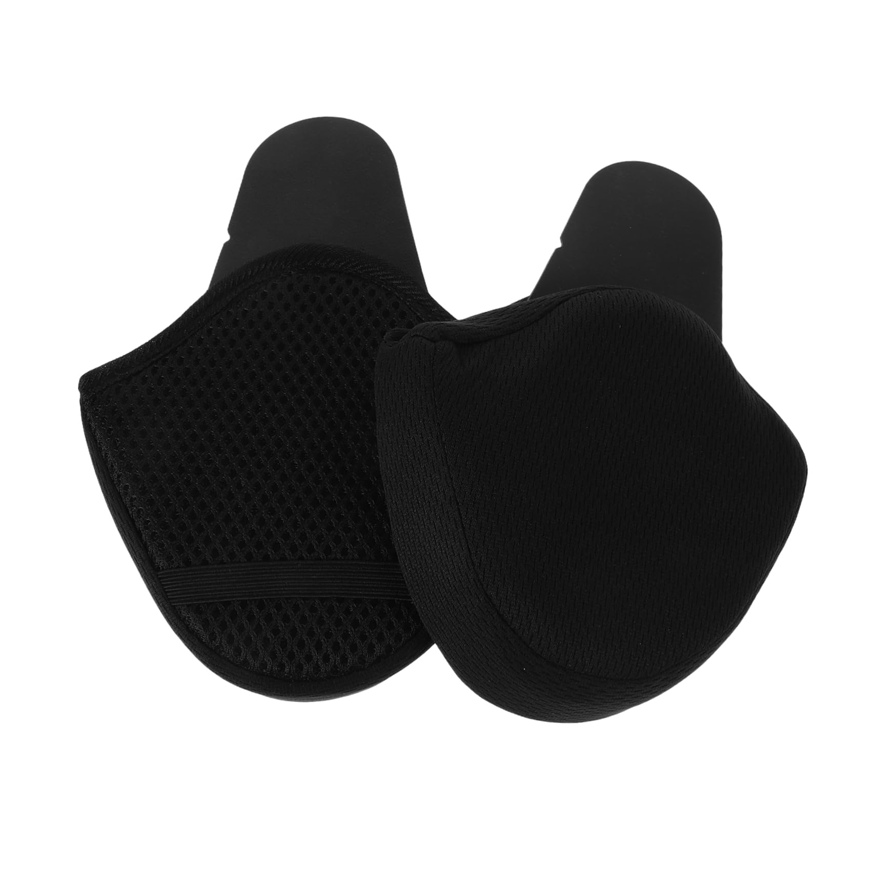 PLAFOPE Helmet Accessories Wind Blocking Earmuffs Full Coverage Ear Protectors Ear Warmers for Cycling Comfortable and Durable