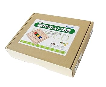 木のおもちゃ 積み木 Amazon | MOCCO 森のやさしいつみき W-97 | 積み木 | おもちゃ