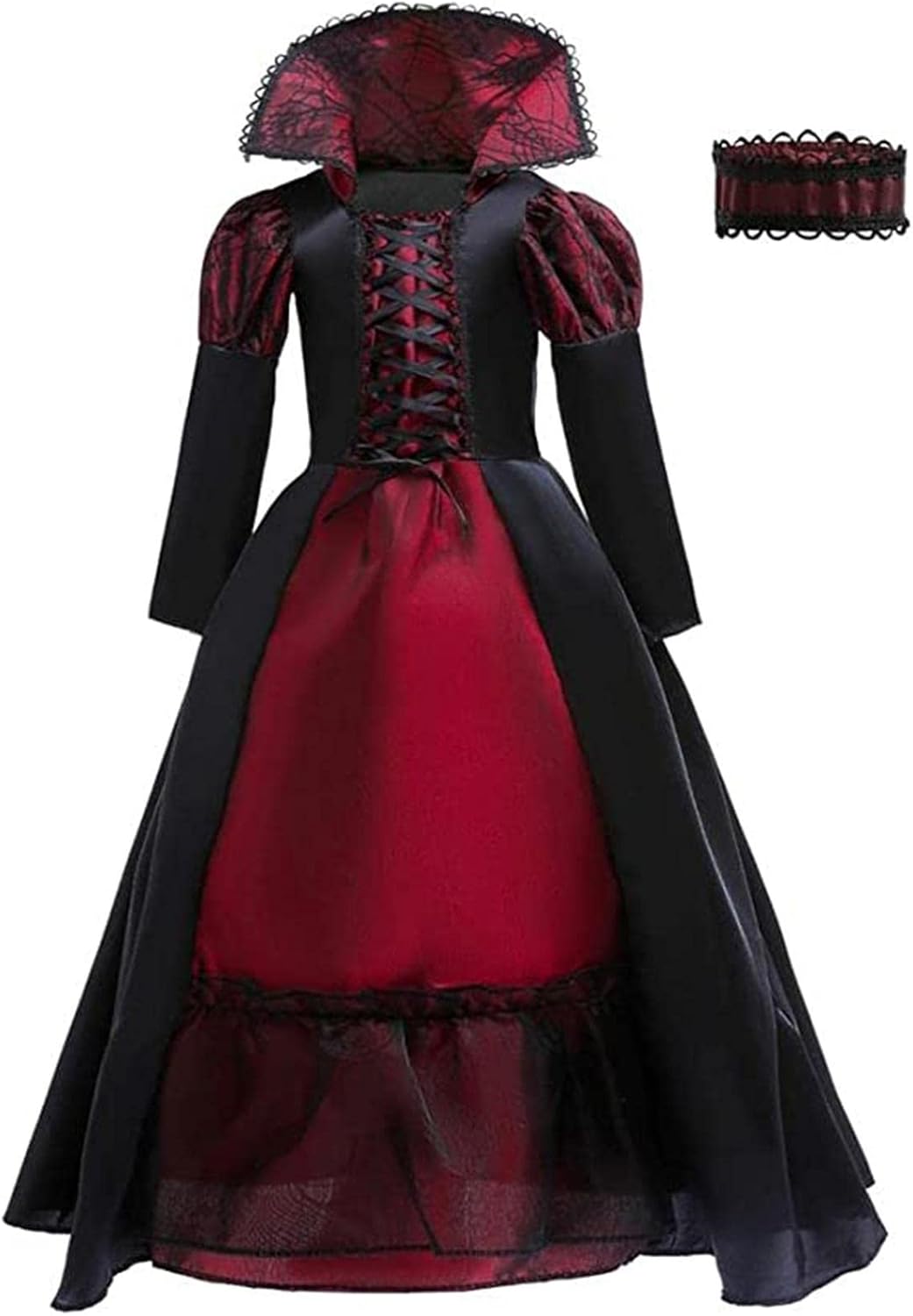Vampire Costume for Girls Child Royal Vampire Costume Royal Vampire