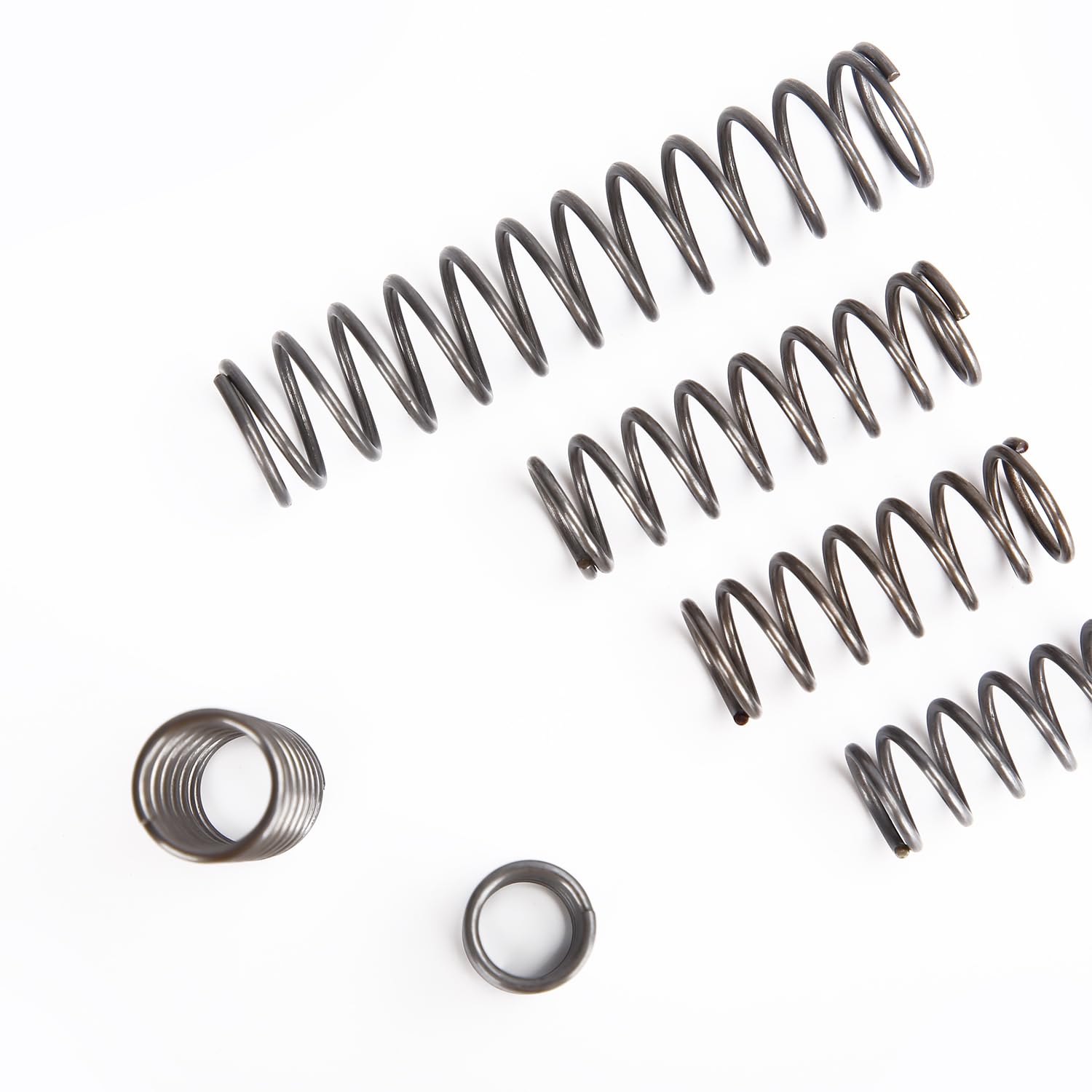 Amazon | 圧縮スプリング ワイヤー径 2.0mm 外径 11/21/22/24/25mm 5個