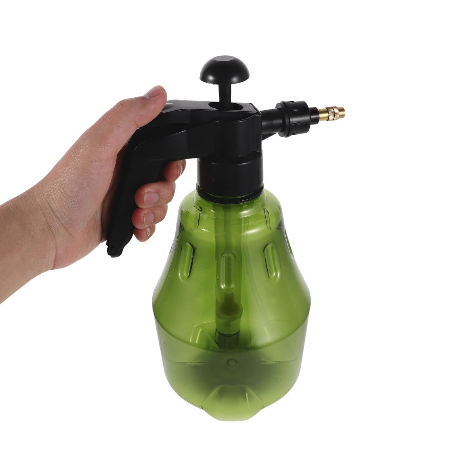 Levemolo Flacone spray per bagno per uccelli per pappagalli, 1,5 l/50,7 oz, flacone spray vuoto in plastica con ugello regolabile per il bagno degli uccelli domestici in casa e la pulizia delle gabbie