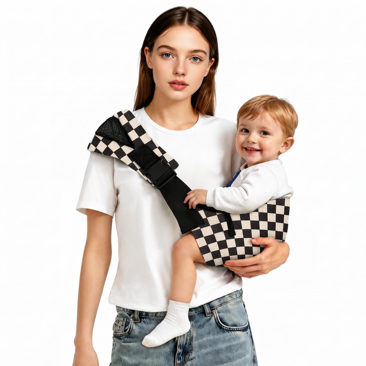 Jamyum Baby Sling Carrier - carriers and accessories | Mubboo