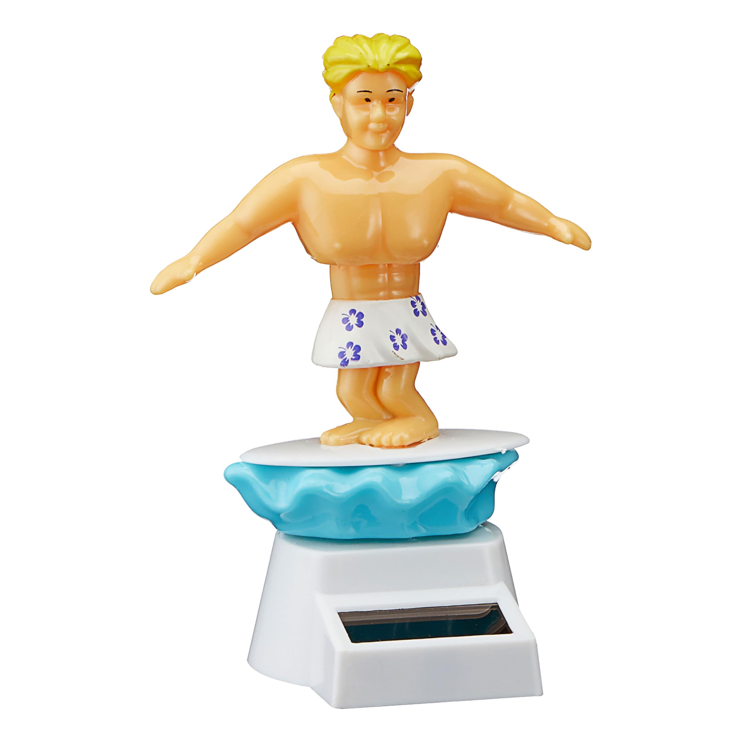 Cepewa Hula Solar Beach Boy Surfer plaża tancerz strój kąpielowy dekoracja samochodu