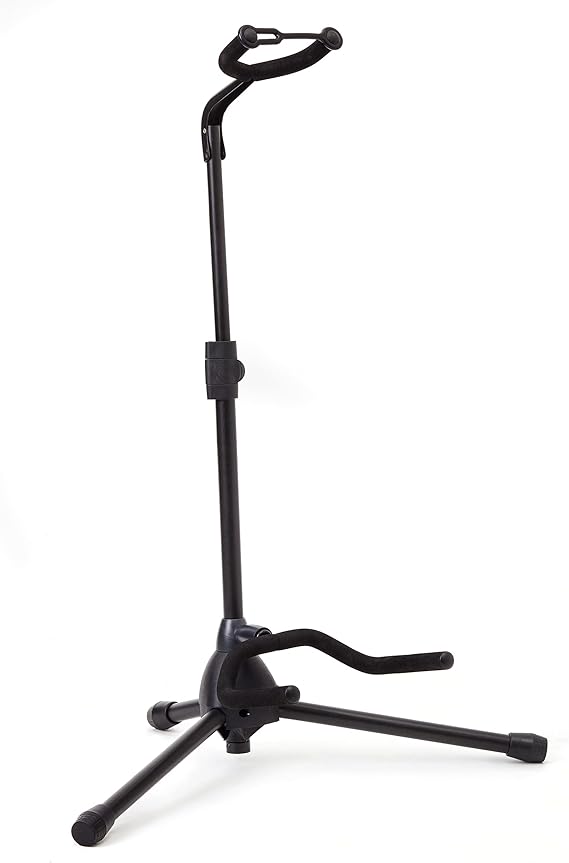 Hola! Music Universal Guitar Stand Professional, Collapsible