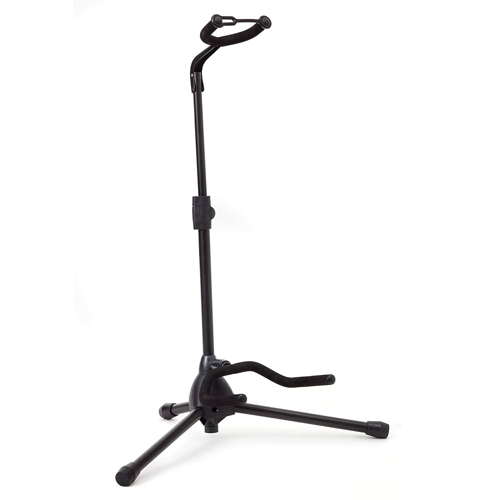 Amazon.com: Hola! Music Guitar Stand - Height Adjustable