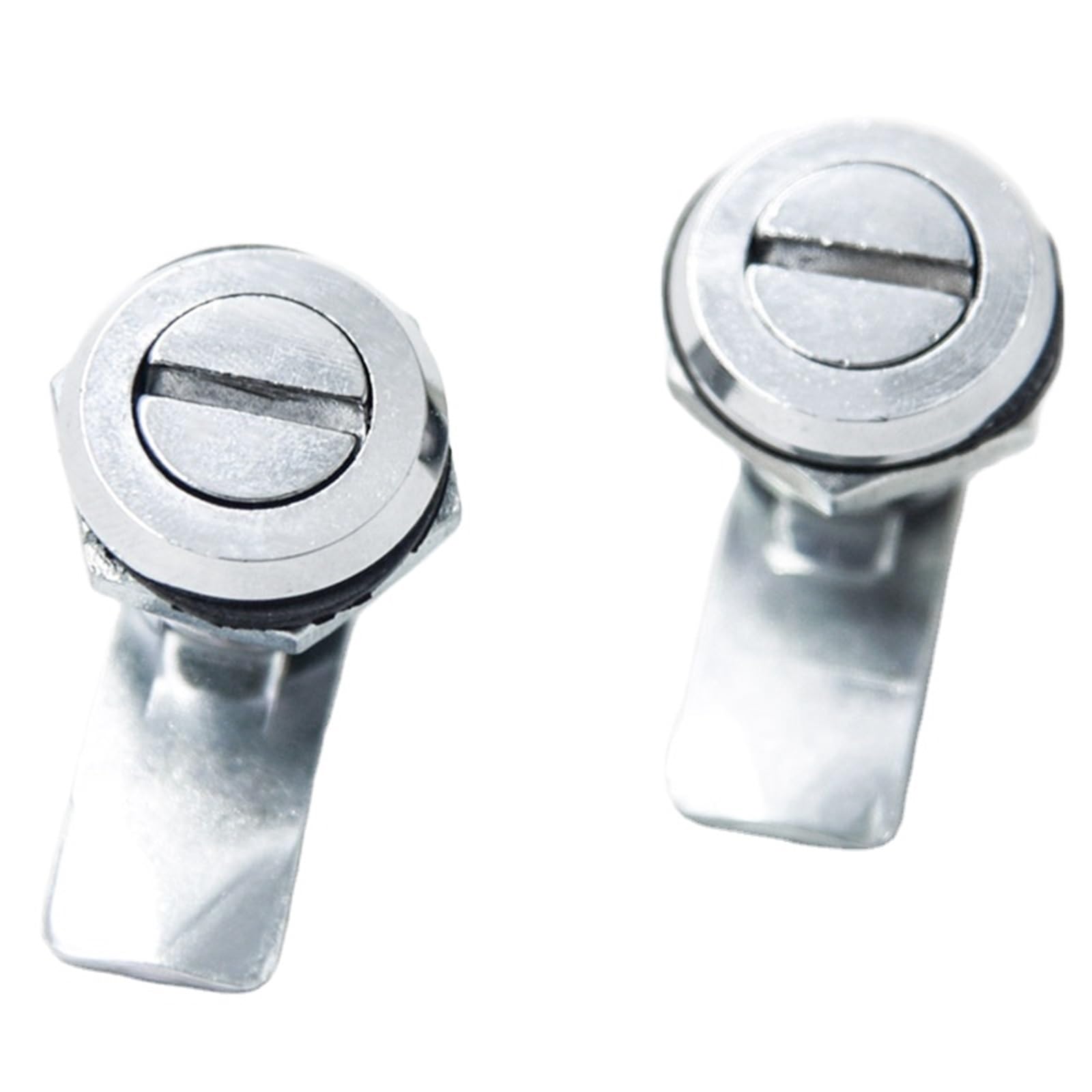 Cerradura de buzón de correo de aleación de Zinc segura, cerradura de poste Tubular, cerradura de leva cilíndrica for gabinete, 20mm, 1 Uds.(ALUMINUM DOOR_CAM LOCK)