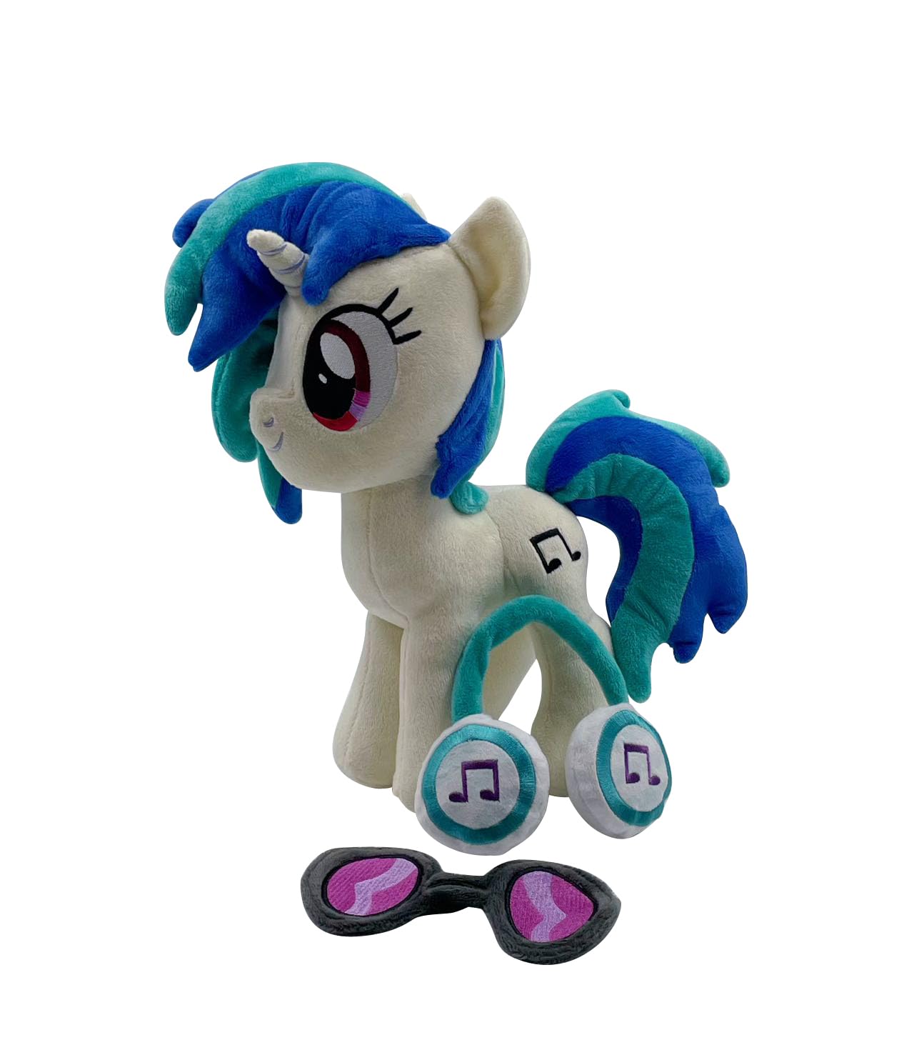 My Little Pony ぬいぐるみ DJ-pon3 マイリトルポニー Amazon.com: My Little Pony - DJ Pon-3 - Officially Licensed
