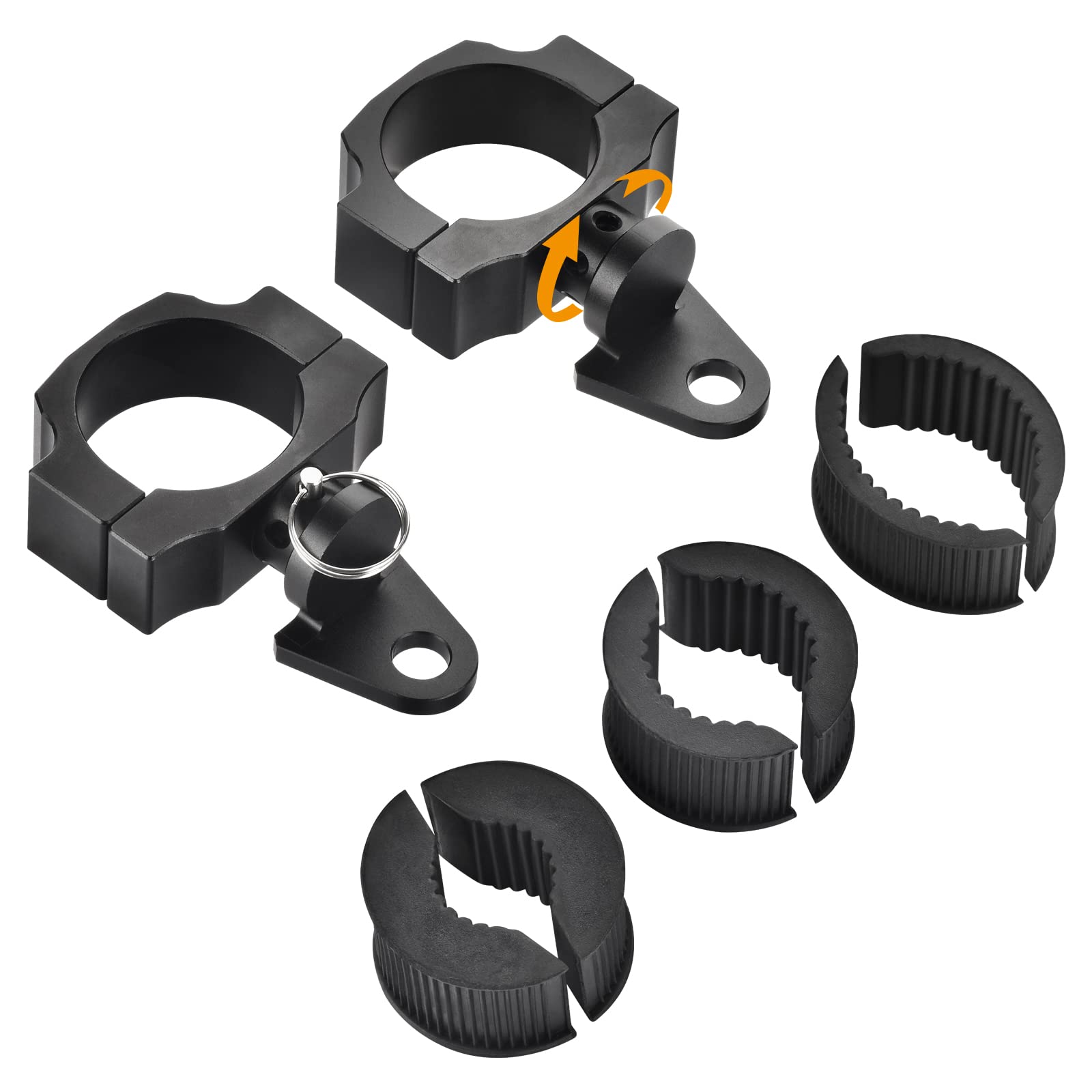 Buy Adjustable UTV Whip Light , QuickRelease Pole Holder ing Bracket