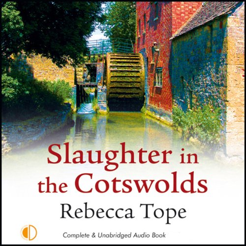 Cover art for Slaughter in the Cotswolds