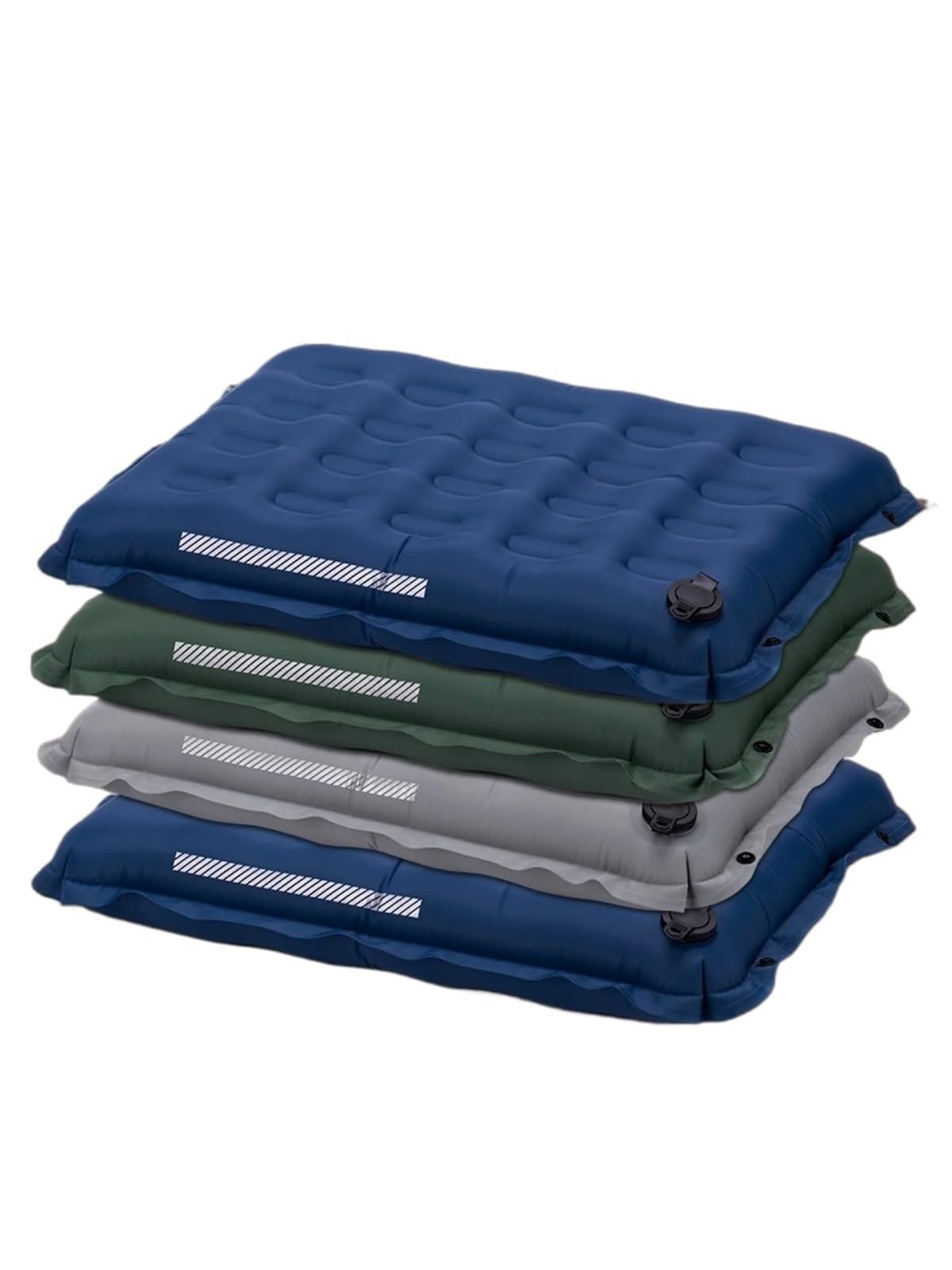 Cuscino gonfiabile per alleviare la pressione | Supporto ergonomico, celle d'aria ispessite, impermeabile, compatto e portatile per un facile trasporto, ideale per il comfort ovunque