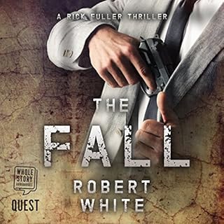 The Fall Audiolibro Por Robert White arte de portada