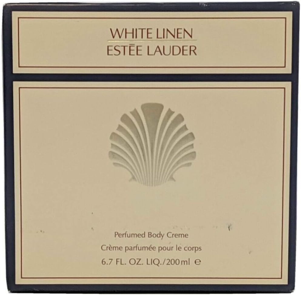 Estee Lauder White Linen Body Cream 6.7 Oz White Linen