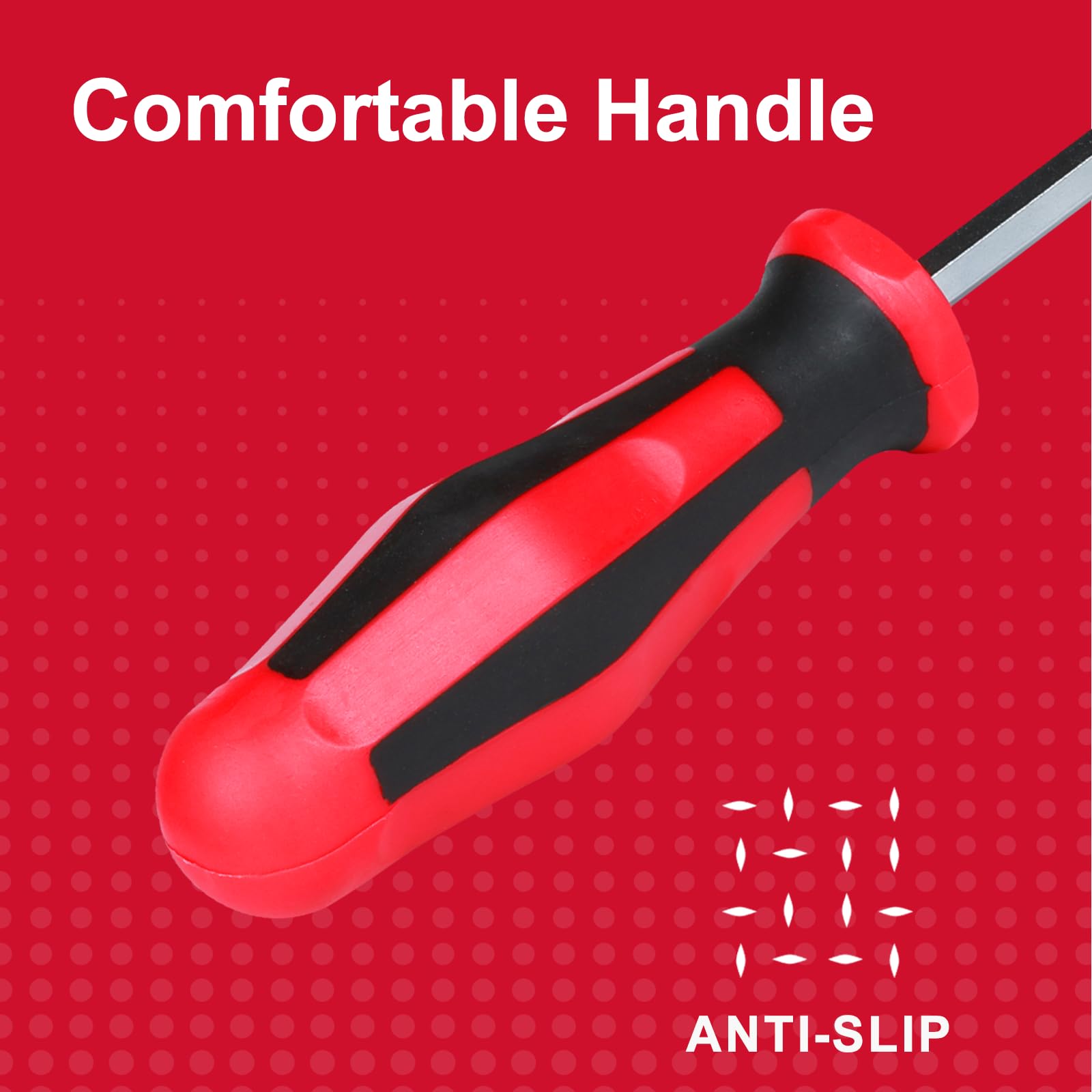 Magnetic Screwdriver Holder - Quick Change Bit Adapter -7