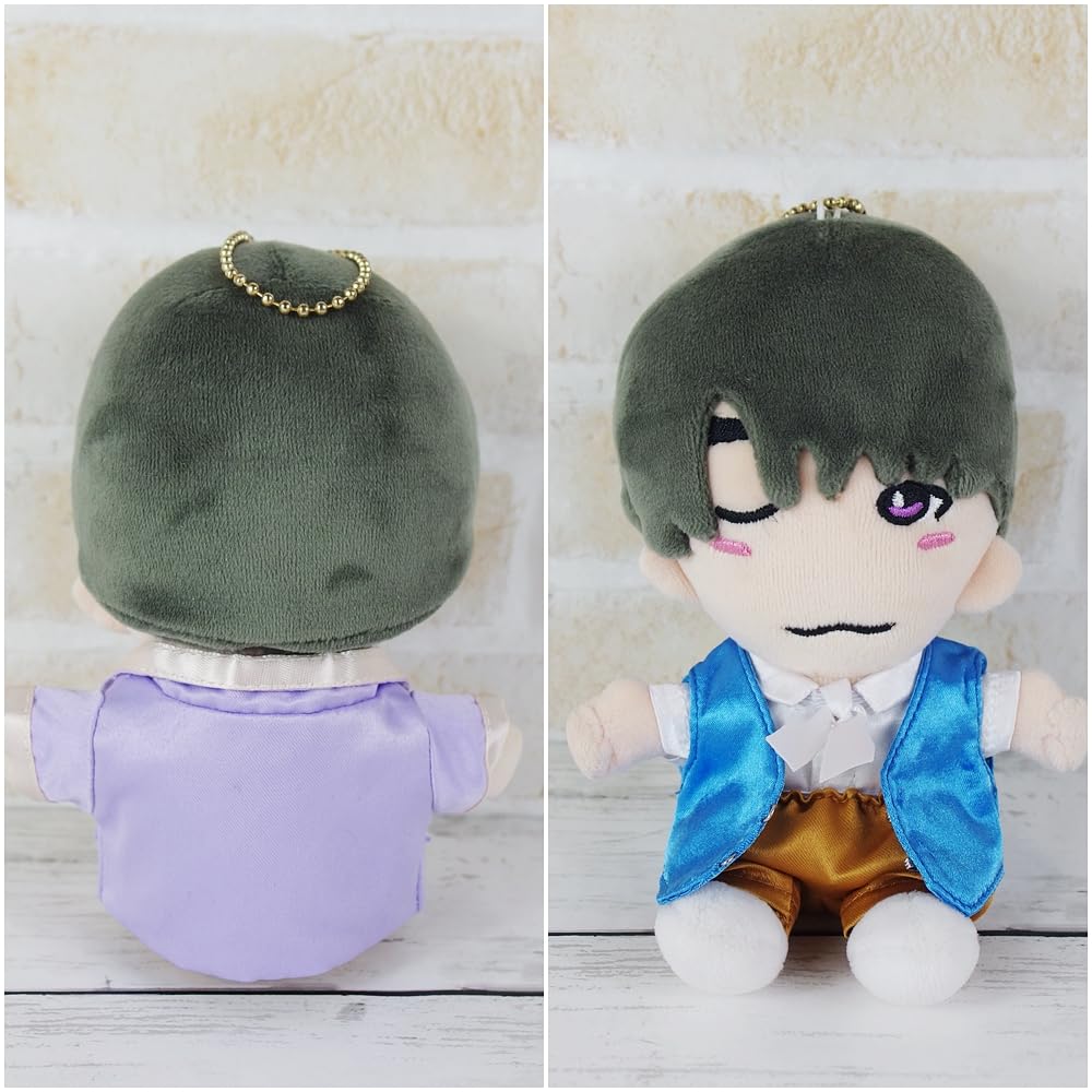 ようちん　なにわ男子　ちびぬい　衣装　服 なにわ男子 #ちびぬい D-cutdネットショップ（なにわ 全員共通