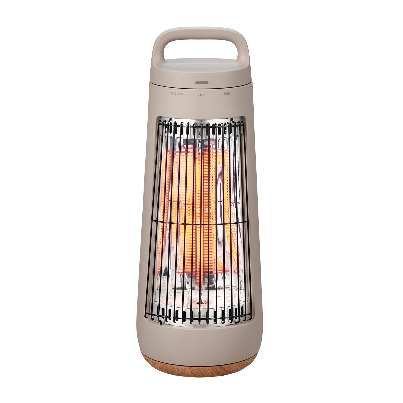 Amazon | QUADS(クワッズ) 遠赤外線 速暖 カーボンヒーター 省エネ