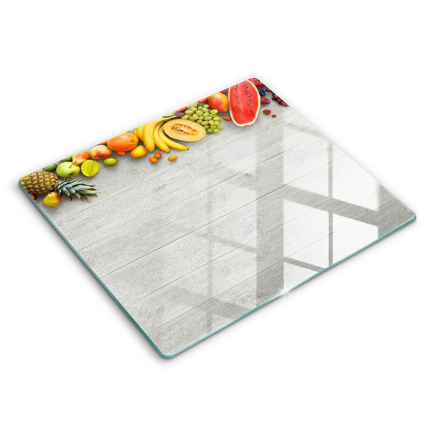 Plaque induction protection 60x52cm avec accessoires de cuisine cuisson