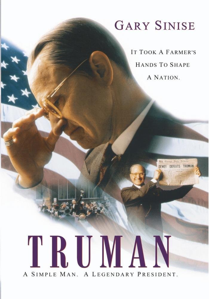 Truman (English) [DVD]