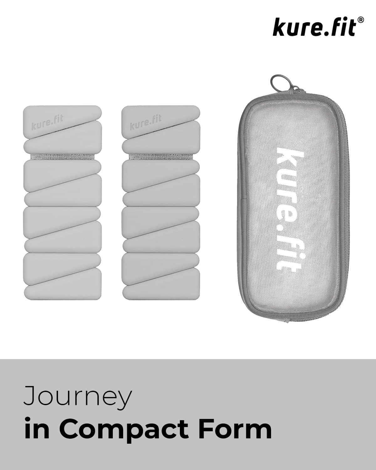 Juego de pesas ajustables para muñeca y tobillo, pares de 1 libra, versátiles para yoga, caminar, correr, barras, pilates, cardiovascular y aeróbicos, pulseras portátiles para mujeres y