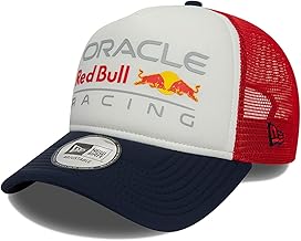 Oracle Red Bull F1 Racing New Era E-Frame Colorblock Trucker Cap