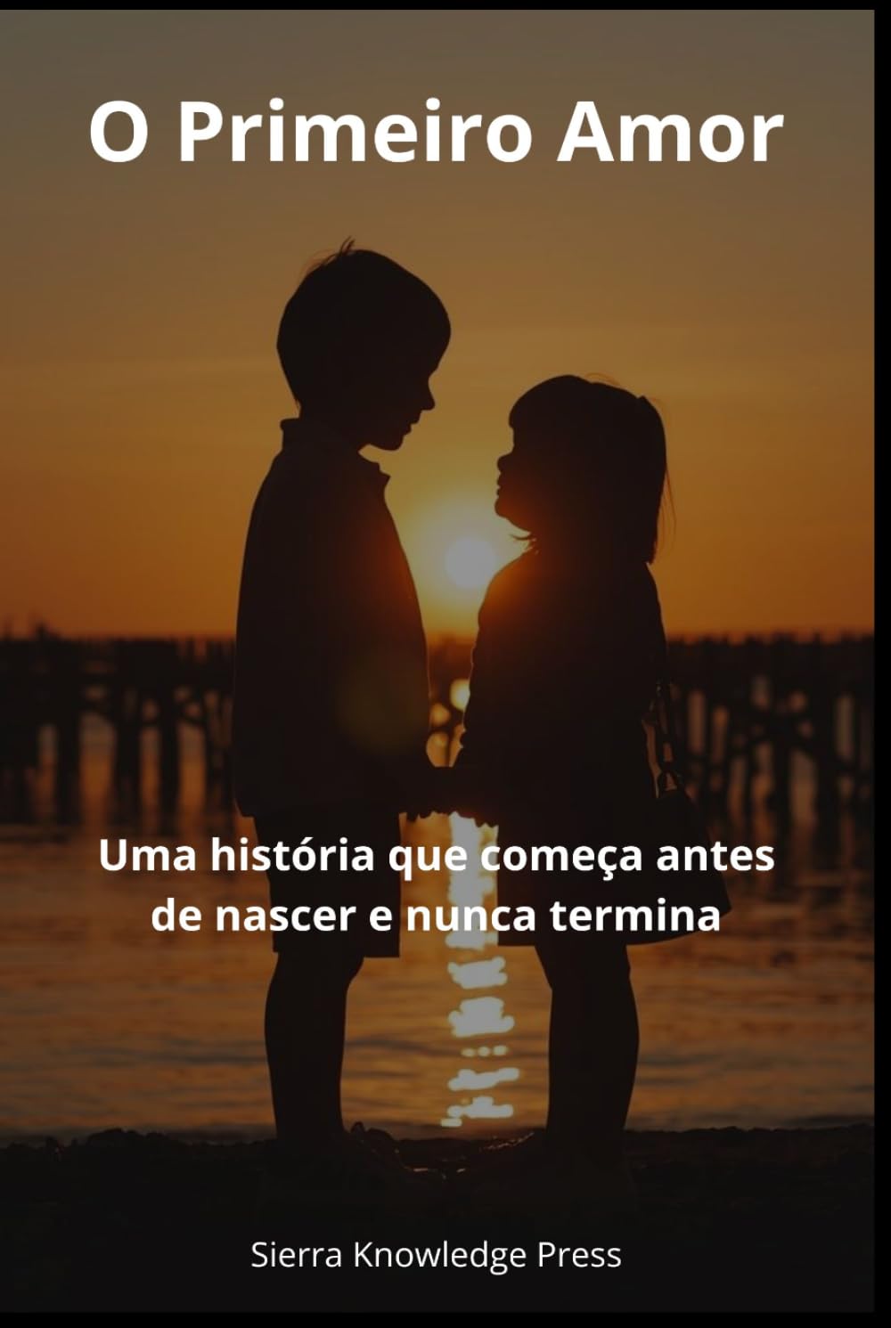 O Primeiro Amor: Uma história que começa antes de nascer e nunca termina (Histórias de Amor que Deixam Marca)
