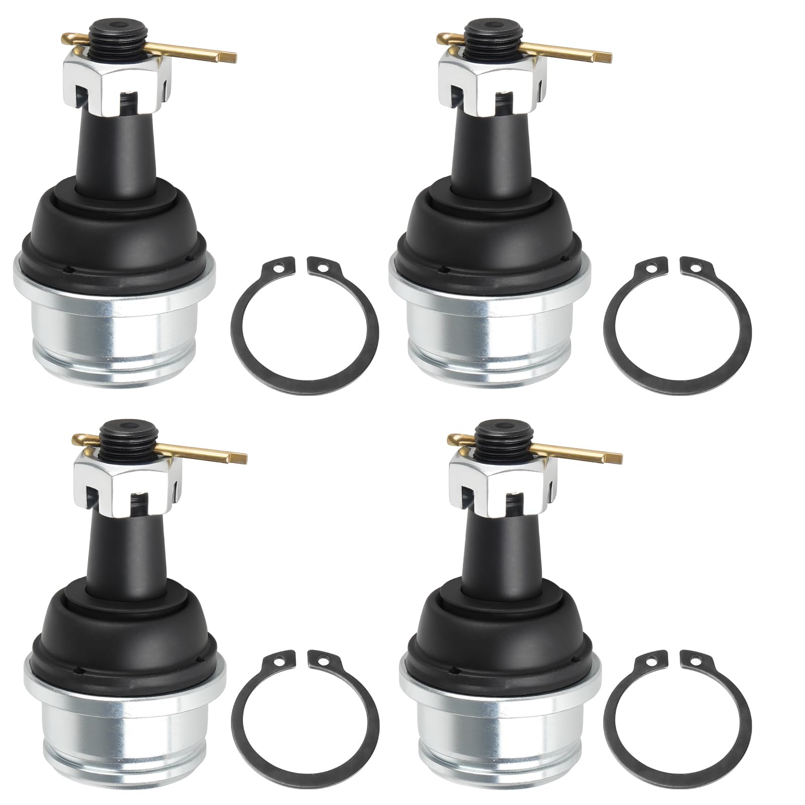 Upper Lower Ball Joints Fit for Kawasaki Teryx 4 4x4 800 750