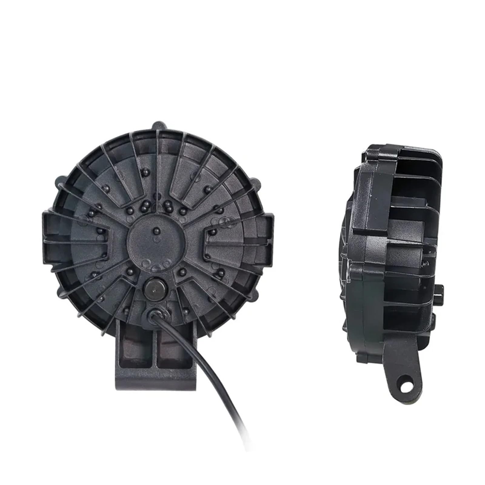 Fendinebbia Anteriori Lampada Lavoro LED Per Auto 7 Pollici Lampada Guida Fuoristrada Per Jeep Trattore Per Barche 4x4 SUV ATV Faretto LED Fendinebbia Faro Luci Antinebbia(1piece)