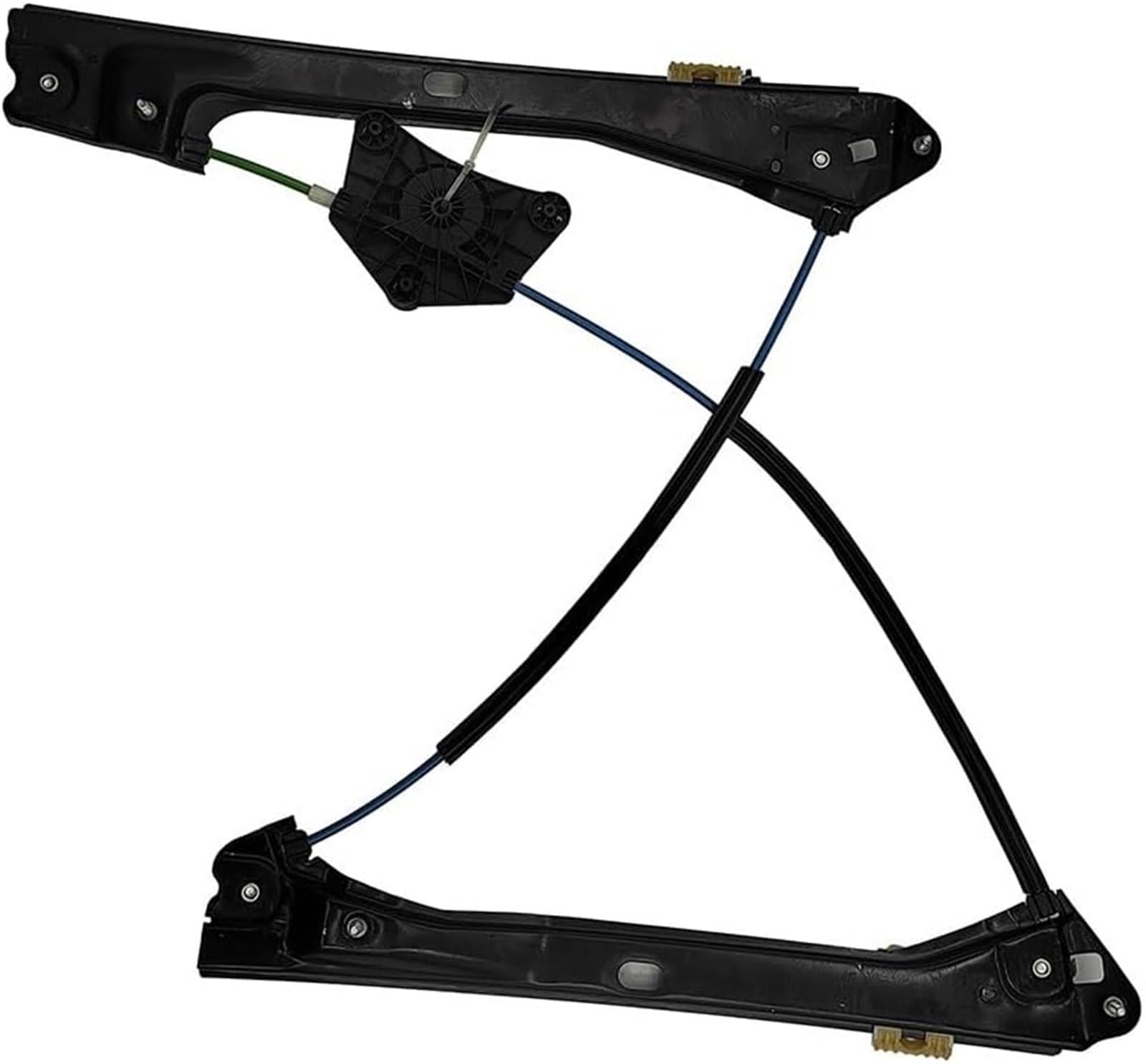 Elevalunas Kit de reparación del regulador de elevalunas para VW para Jetta GLI 2015-2016 Lado del Conductor del Motor de la Ventana