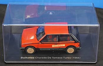 Amazon.co.jp: ◇ 108 Daihatsu Charade de Tomaso Turbo 1984