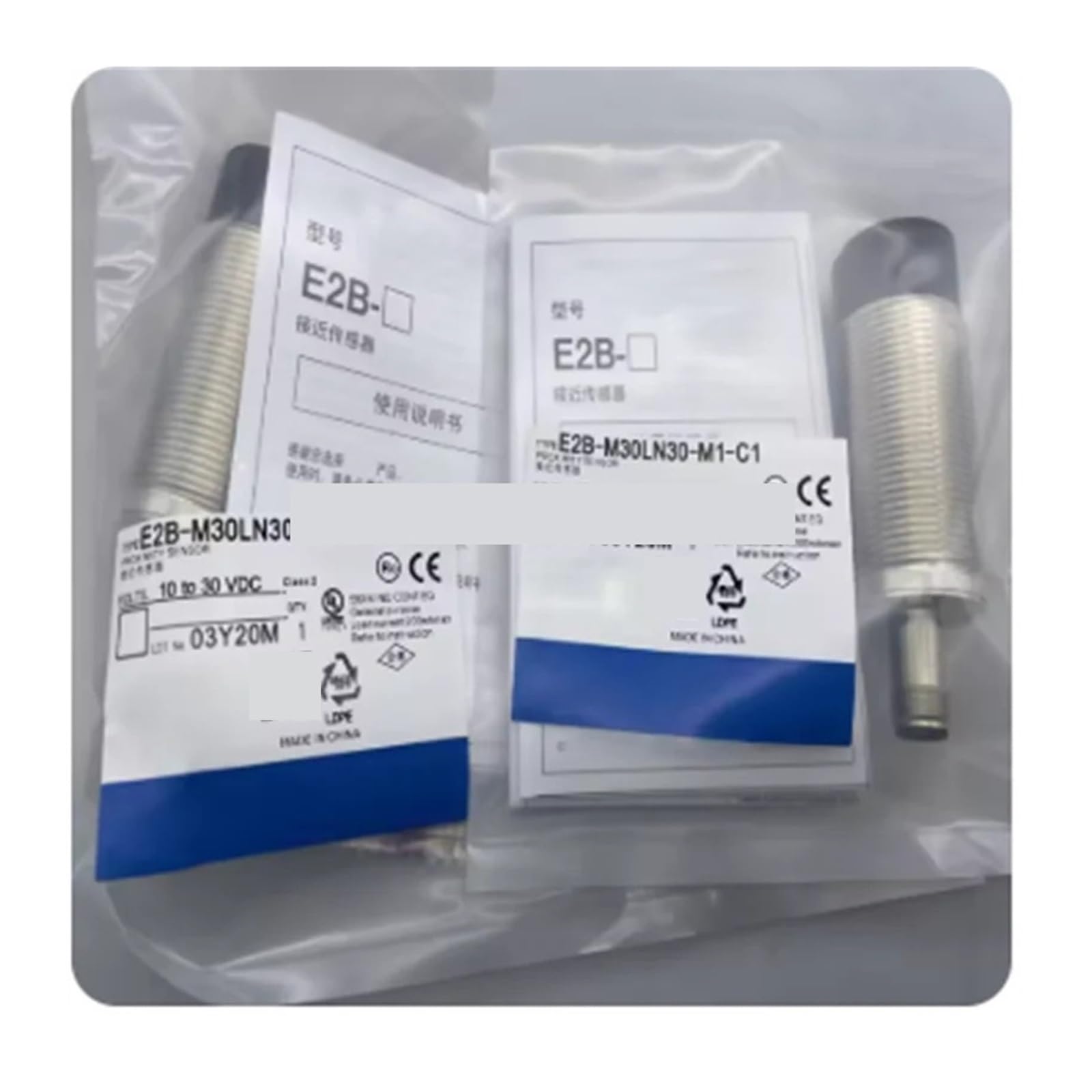 YMUGUEGH E2B-M30LN30-M1-C1 E2B-M30LN30-M1-C2 E2B-M30LN20-M1-C1 E2B-M30LN30-M1-B1 E2B-M30LN30-M1-B2 Switch(E2B-M30LN30-M1-C2)