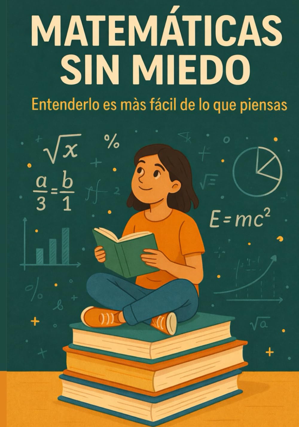 MATEMÁTICAS SIN MIEDO: Entenderlas es más fácil de lo que piensas