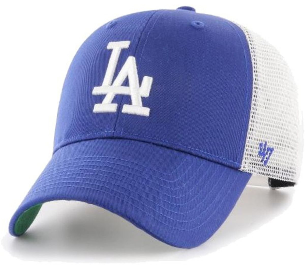 47 Brand Snapback Cap - Branson Los Angeles Dodgers Royal