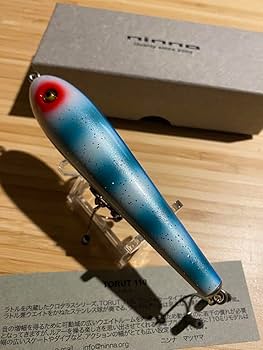 ninna Torto110 TORUT110 Bass Fishing Fishing Lure, Sinking