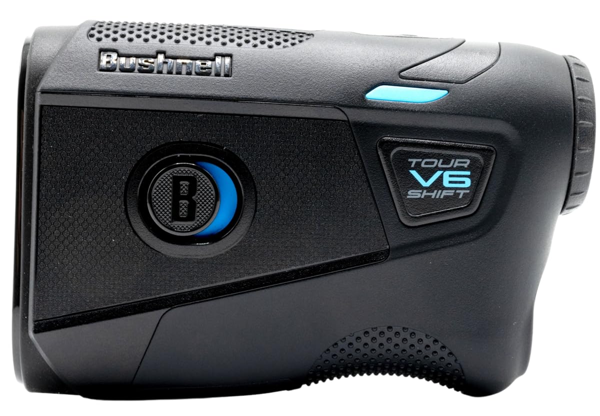 Bushnell Golf Tour V6 Shift Schwarz