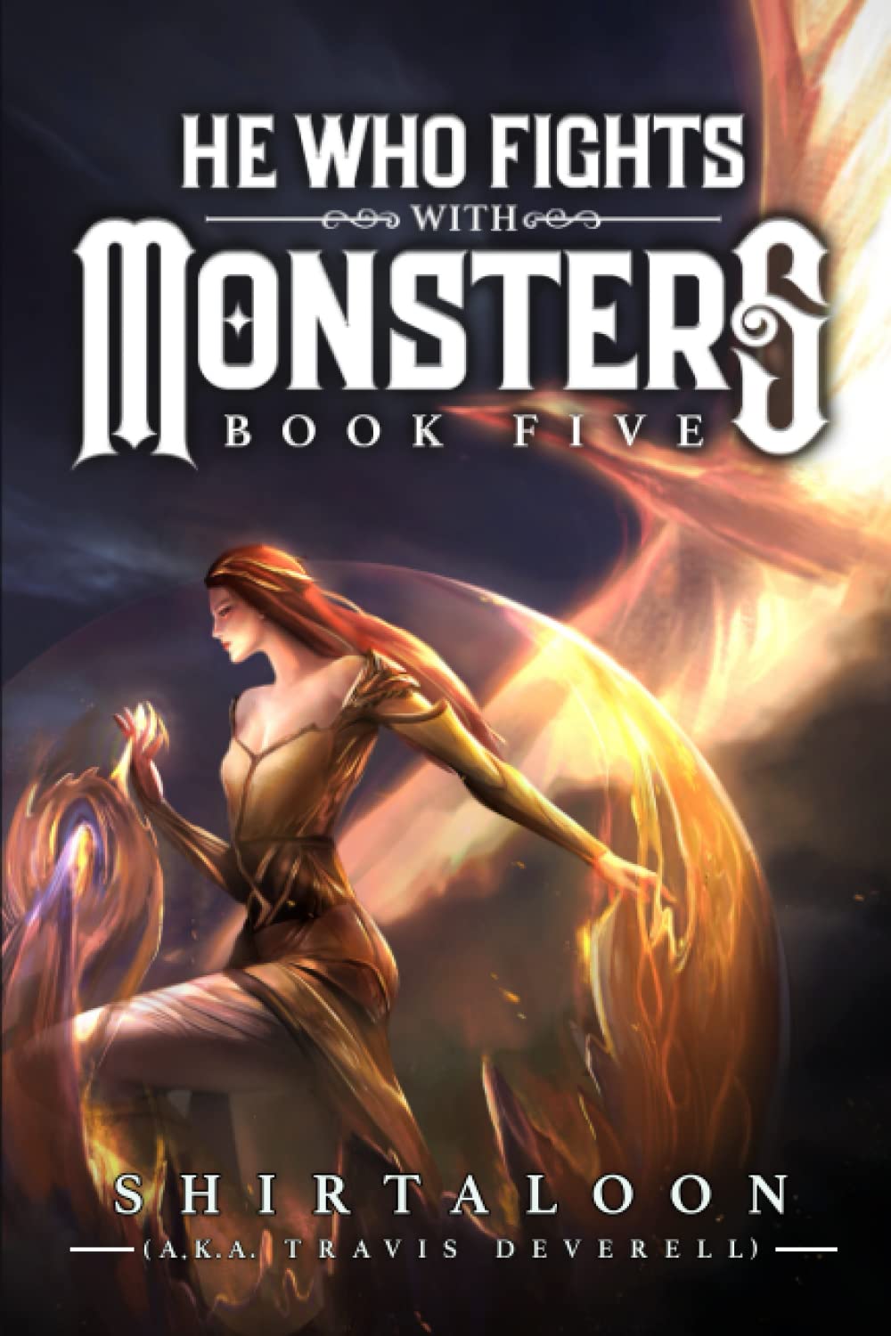 He Who Fights with Monsters 5: A LitRPG Adventure
