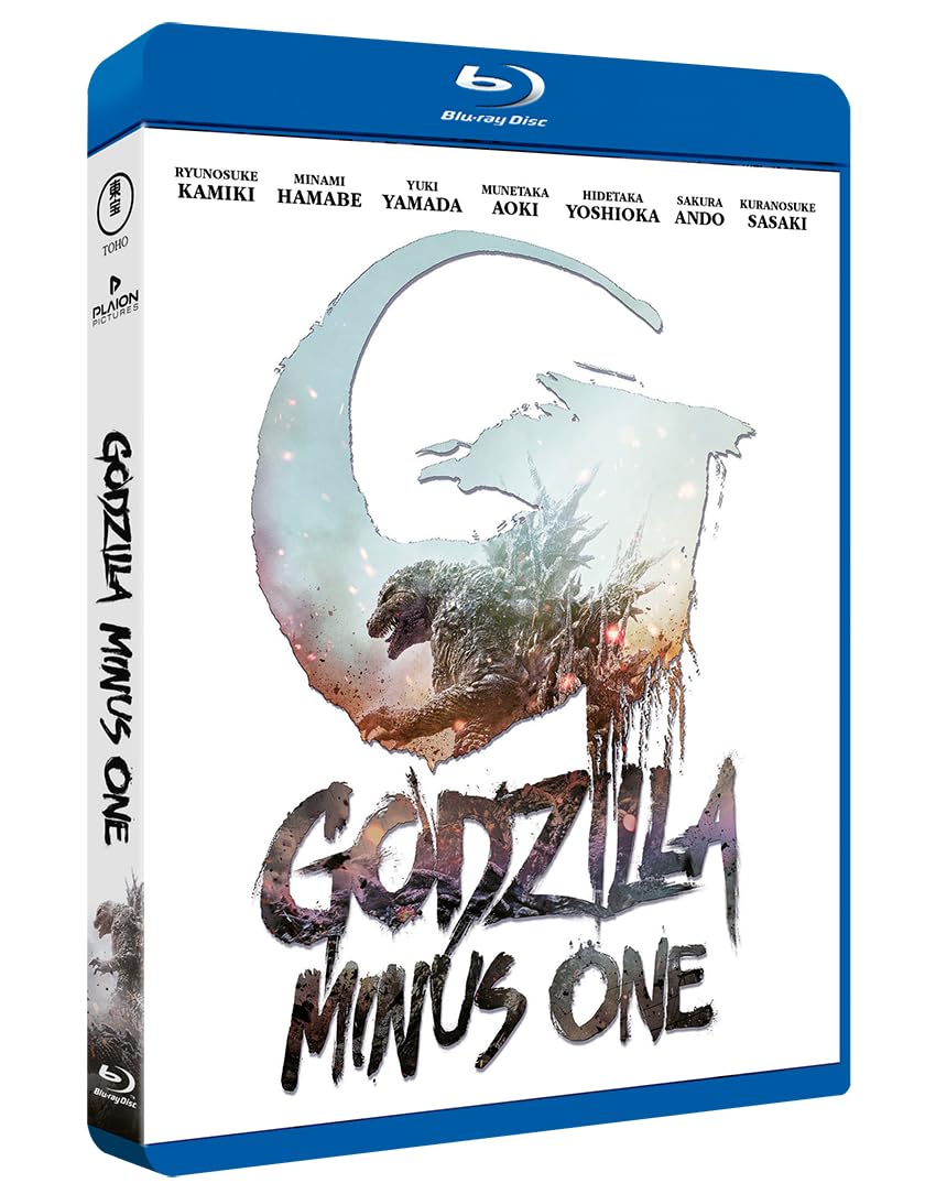 Godzilla Minus One (Blu-ray)