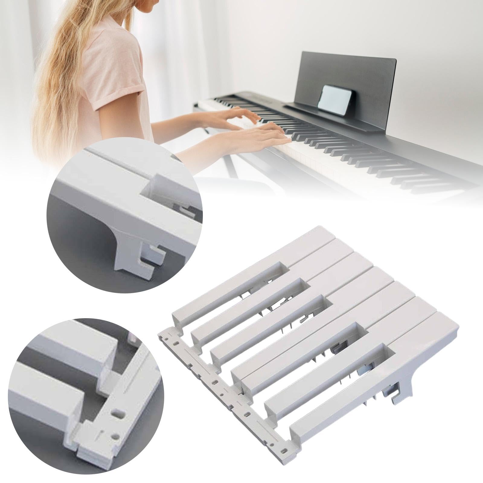 Ersatztasten für PA700 E Piano