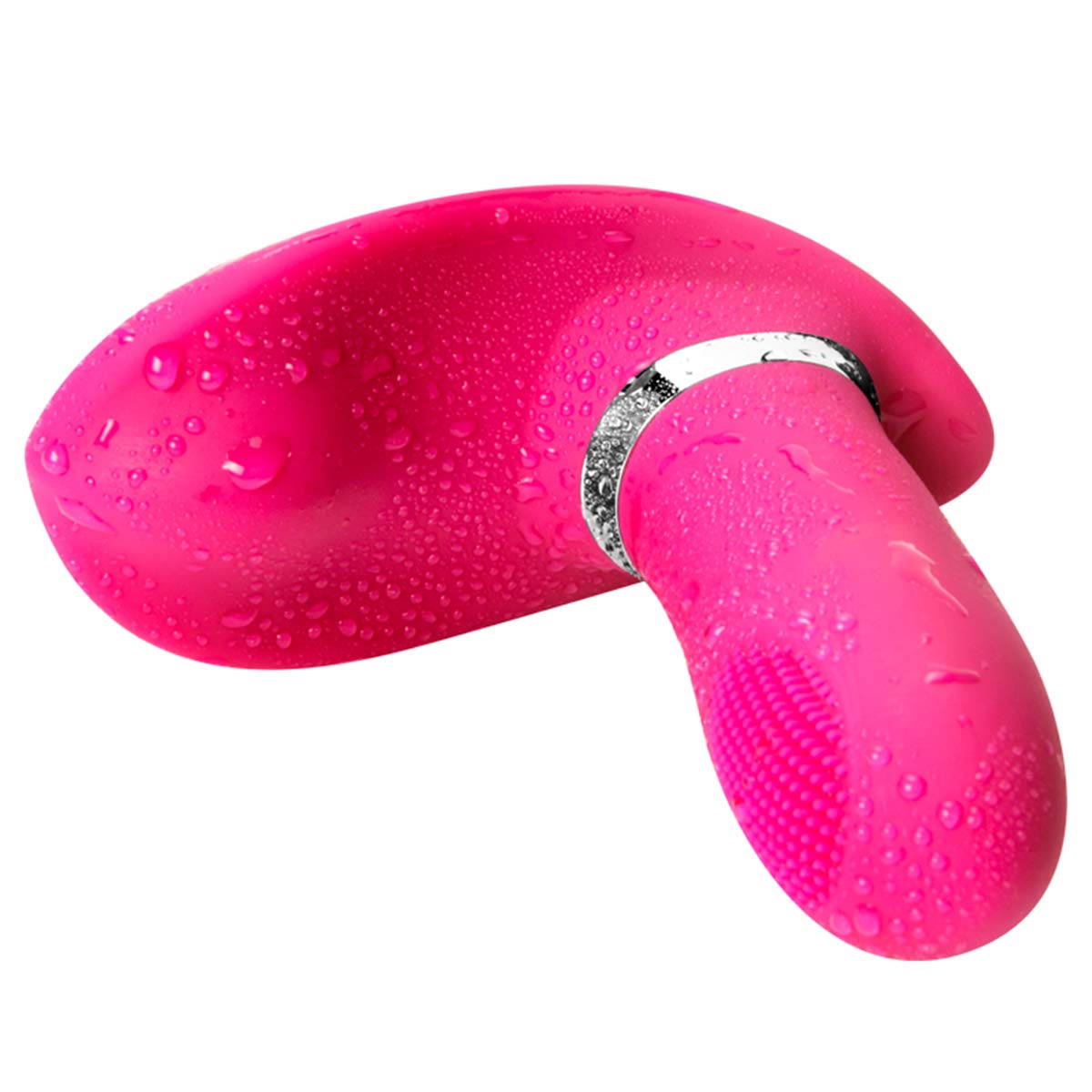 moto g vibration ausschalten Venice: Vibro-Ei mit Fernbedienung, schwarz main image 1