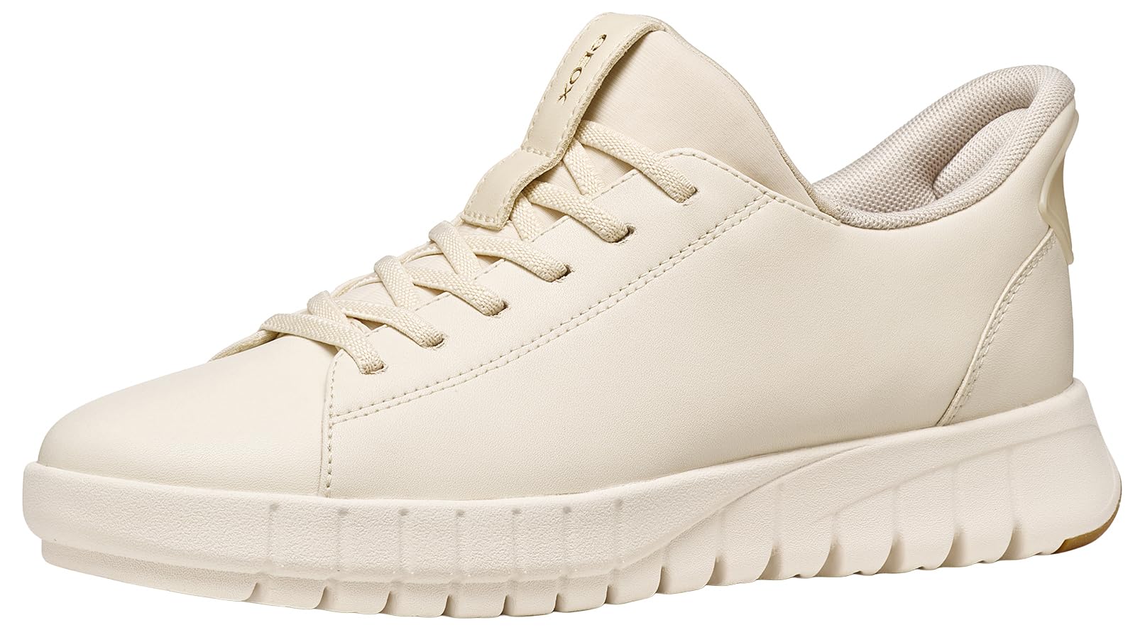 Geox Woman D FLEXTRIDE Plus C Sneakers Papyrus 35_EU