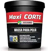 Massa de polir 2 Maxi Corte 500G Maxi Rubber