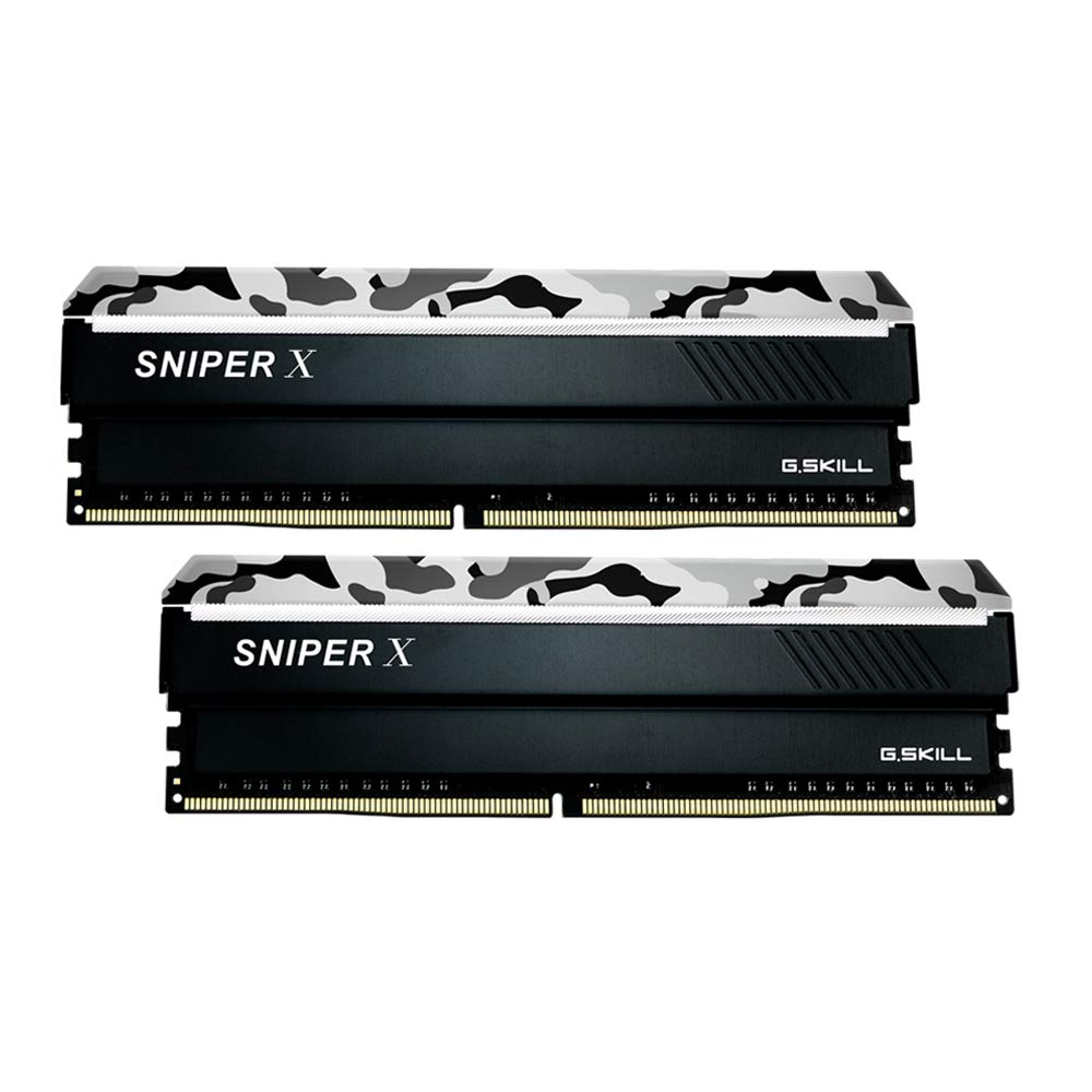 Amazon | G.Skill SniperX F4-3200C16D-16GSXWB (DDR4-3200 8GB×2) | G