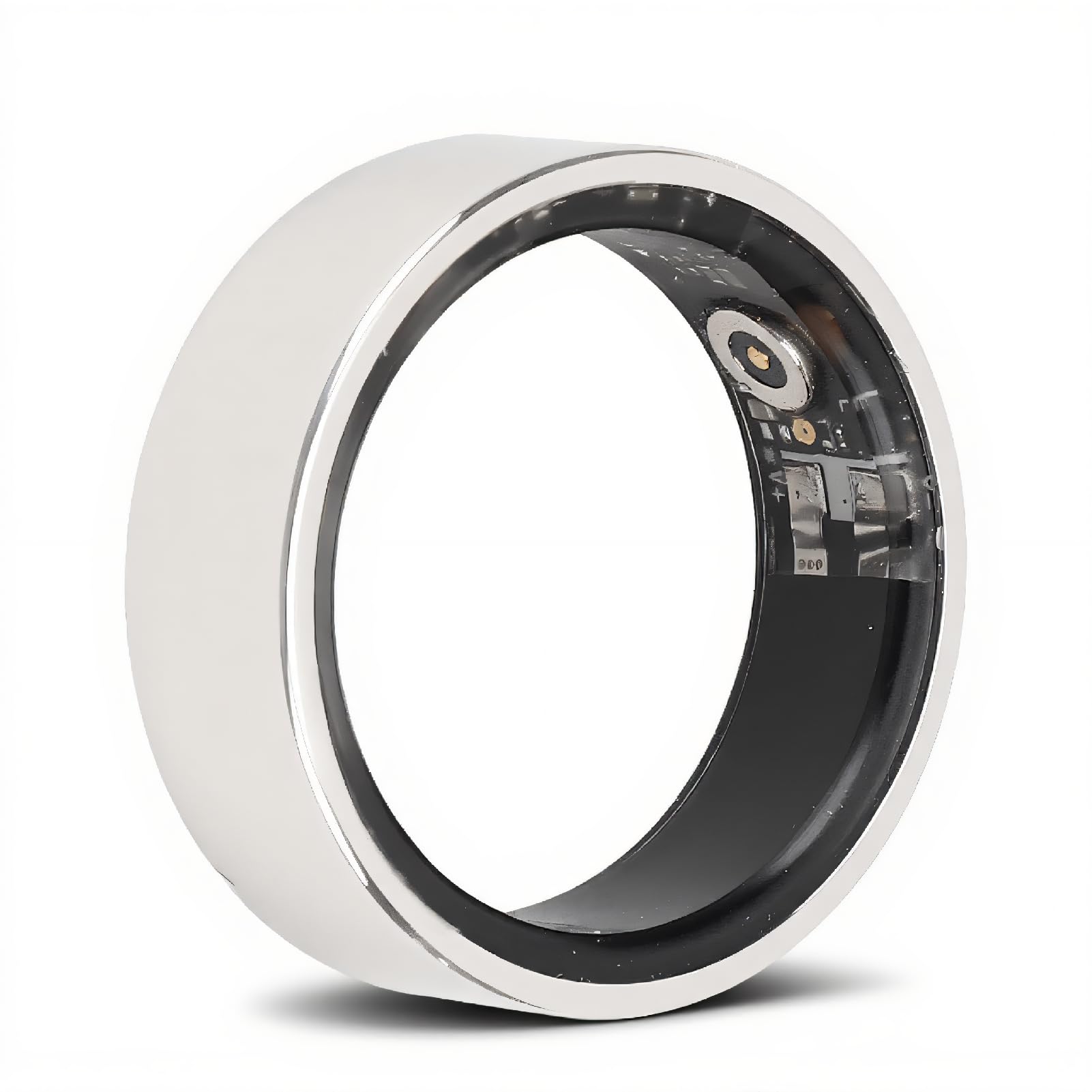 Smart Ring with Health Tracking, Multisport Modes - Ultra Waterproof IP68, 7 Days Battery Life, Ideal Gifts for Occasions - App Compatible for Android for iOS-picture-12