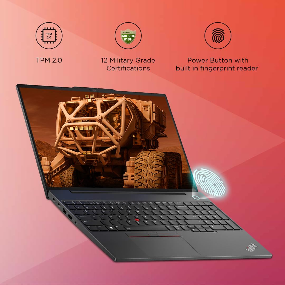 Lenovo ThinkPad E16 Intel Core i5 13th Gen 16