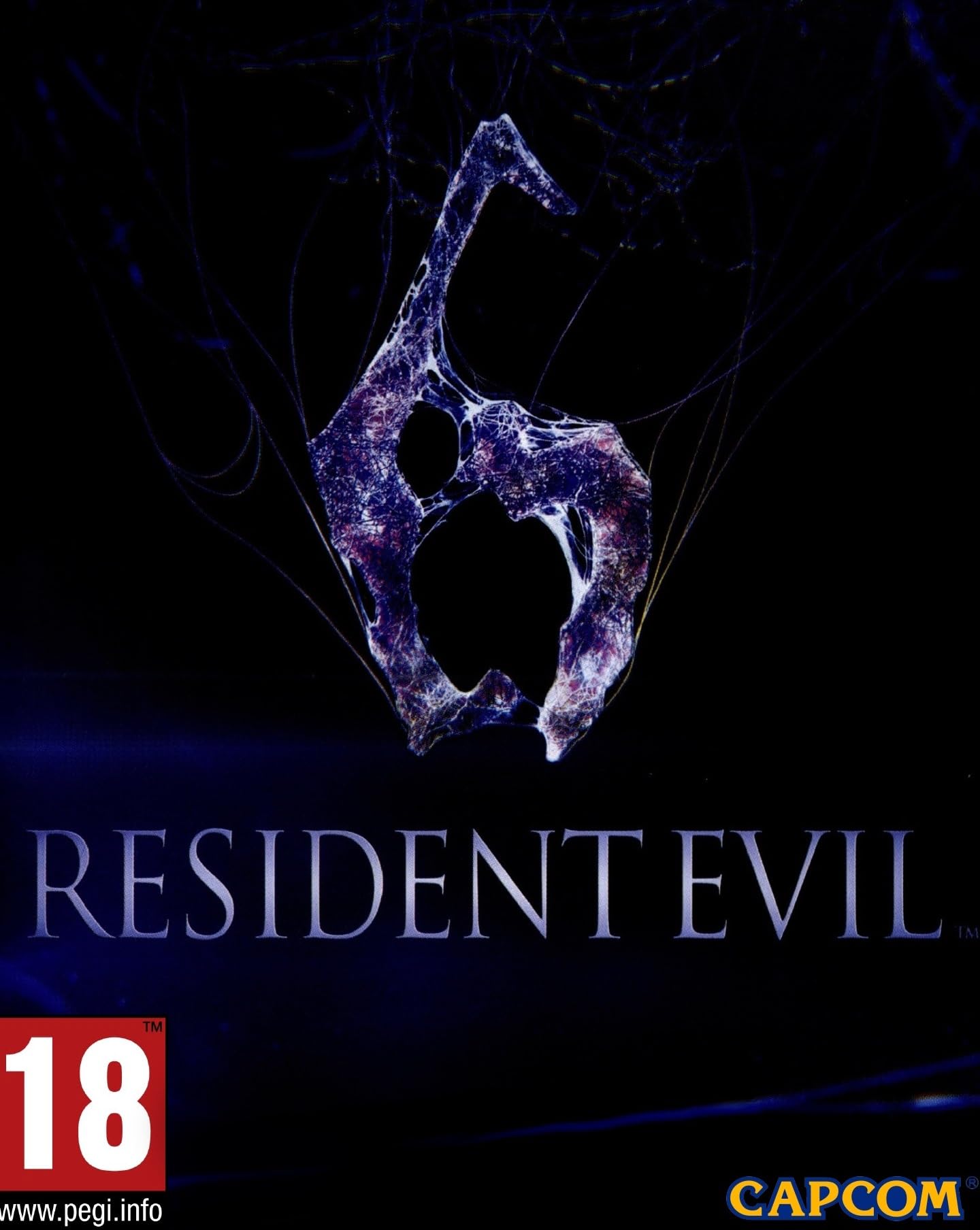 Resiident-Evil 6 - PC Game DVD Full Setup (offline) (no internet required) Physical Disc By GameZoneX [video game] (B0CPWH6W4P) Amazon Price History, Amazon Price Tracker