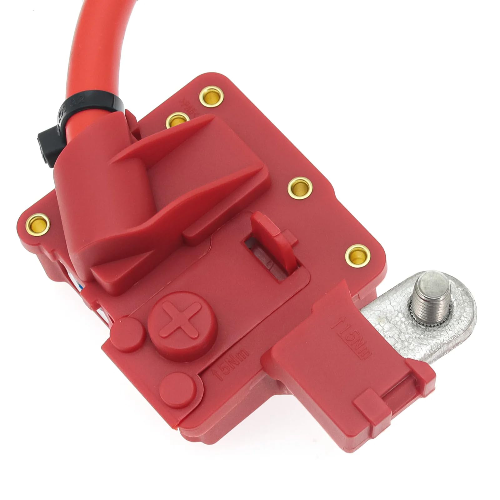 Cable De Soplado Protector Sobrecarga Batería Repuesto Fusibles Batería Positivo para F30 F31 F34 F32 F33 F36 F80 Piezas Mantenimiento Automóviles