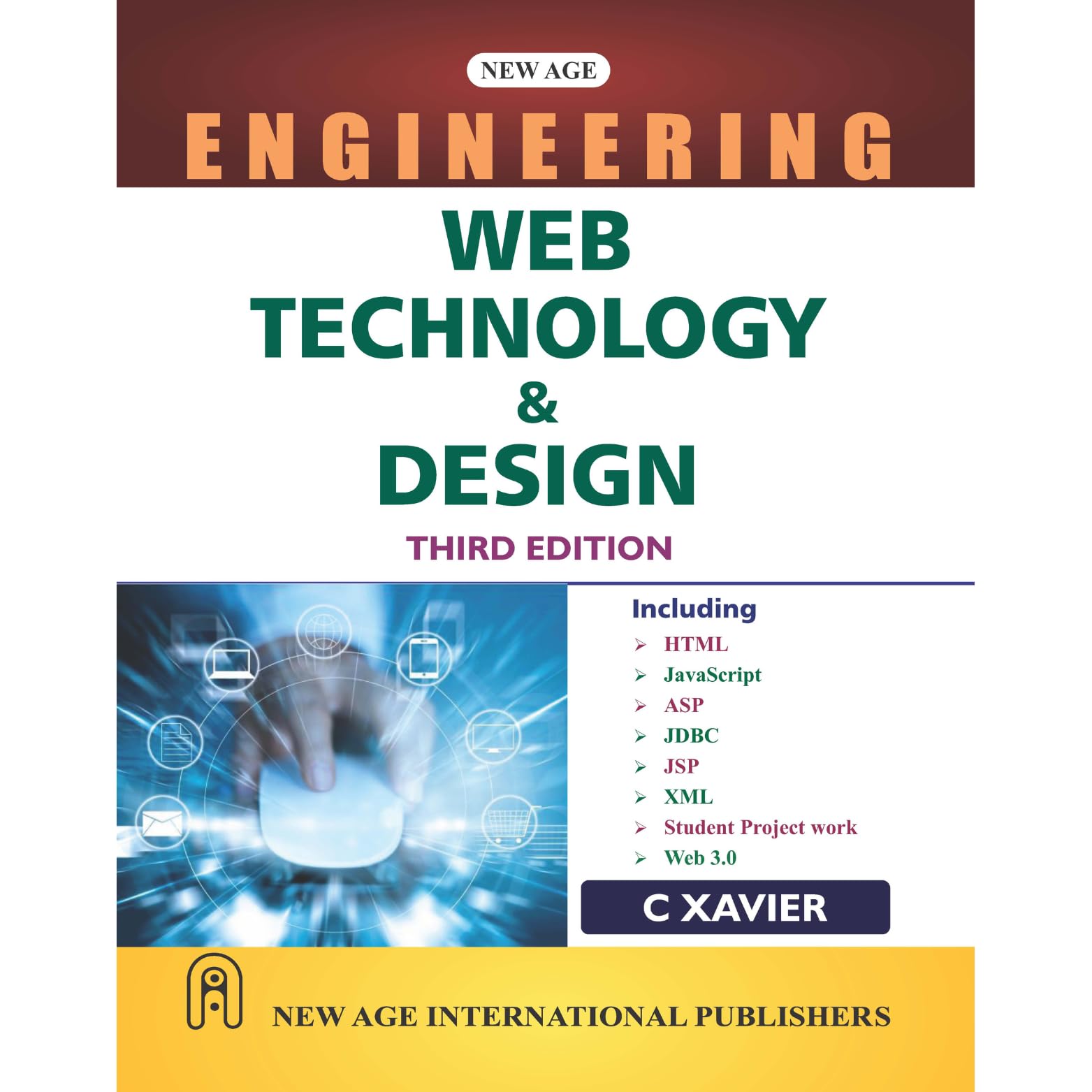 Web Technology & Design : Dr. Xavier Chelladurai: Amazon.in: Books