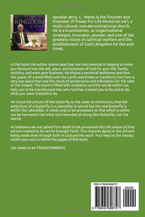 The Way To A Transformed Life - Image 2