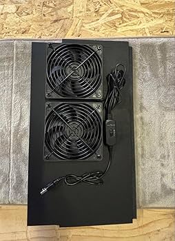 Amazon.co.jp: ハイエース 200系 換気扇 防虫メッシュ付4型