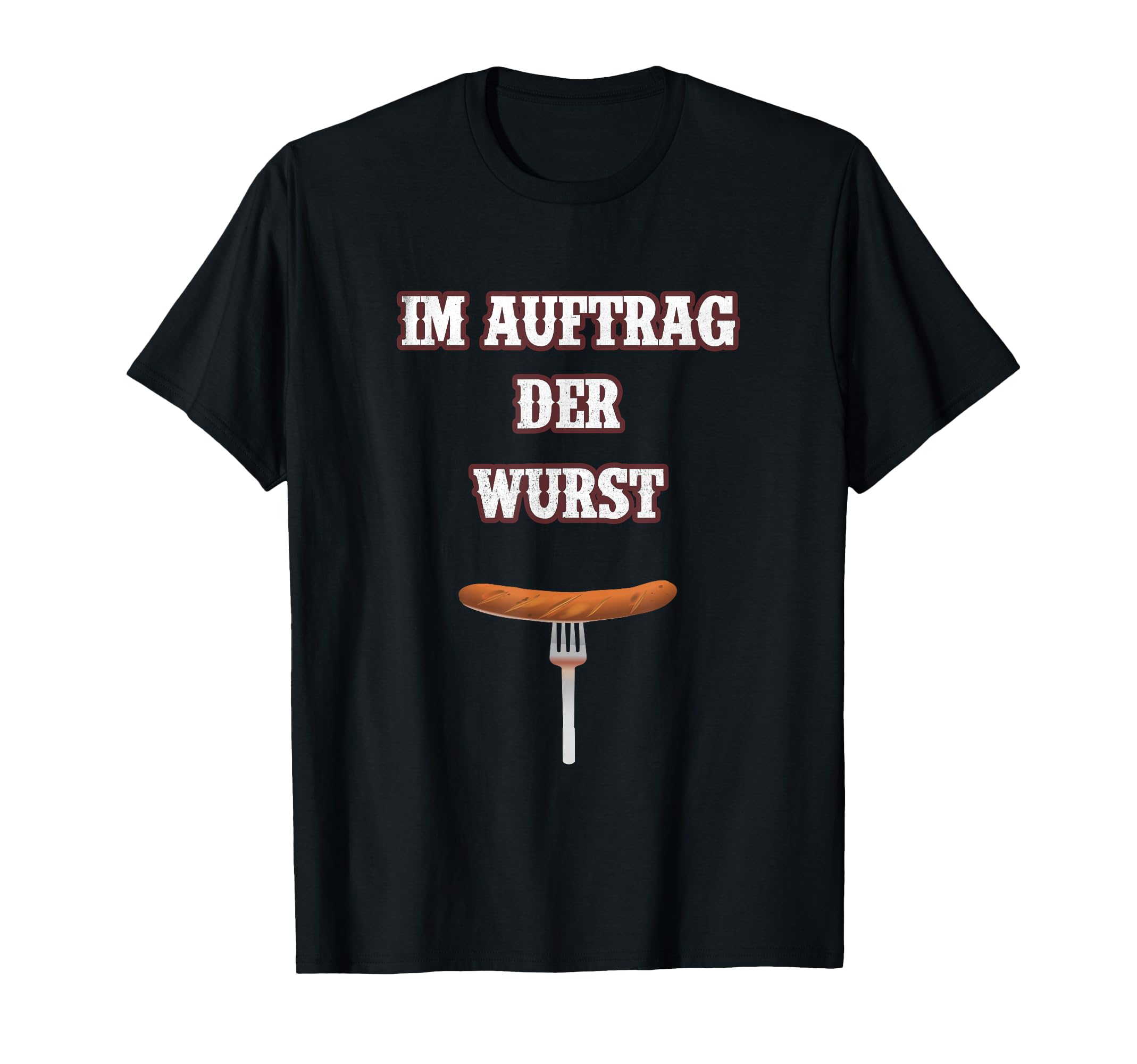 Kleidung mit Designs von Amazon Merch on Demand